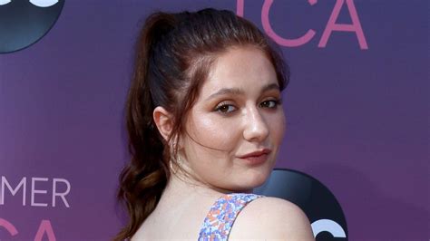 emma kenney tits|‘The Conners’ Star Emma Kenney Stuns In Curve